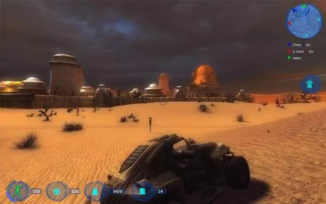 The Precursors - Xbox 360