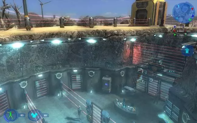 The Precursors - Xbox 360