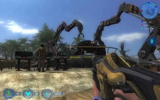 The Precursors - Xbox 360