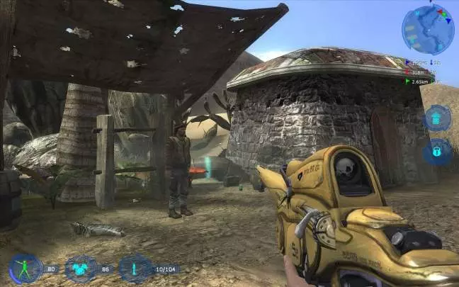 The Precursors - Xbox 360