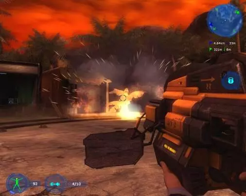 The Precursors - Xbox 360