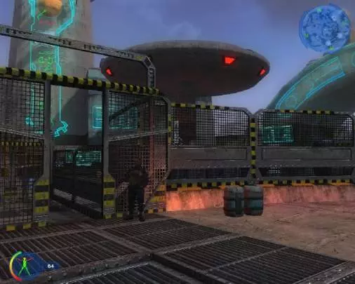 The Precursors - Xbox 360