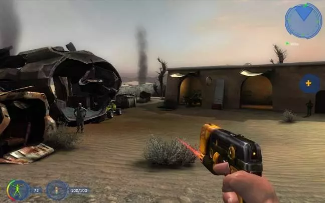 The Precursors - Xbox 360