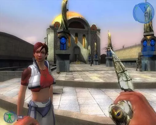 The Precursors - Xbox 360