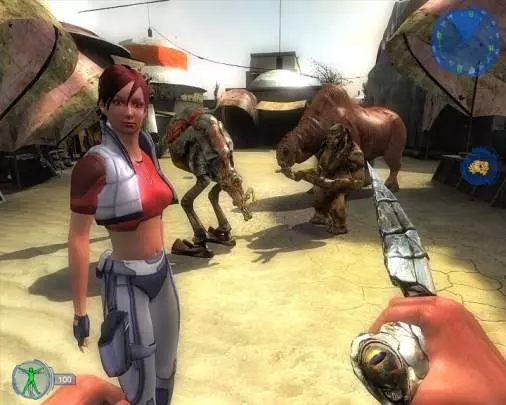 The Precursors - Xbox 360