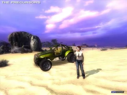 The Precursors - Xbox 360