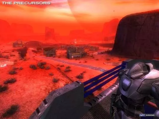 The Precursors - Xbox 360