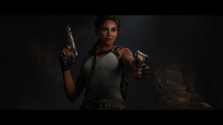 Tomb Raider Catalyst