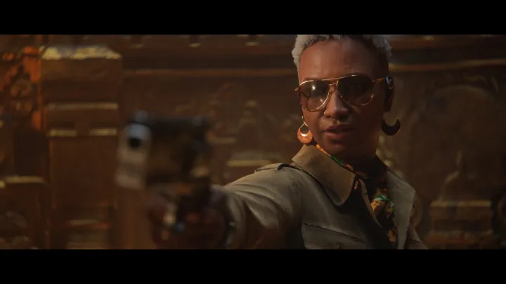 Tomb Raider Catalyst