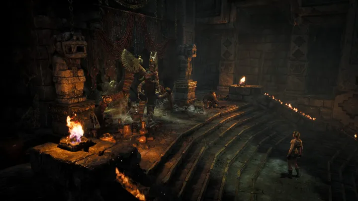 Tomb Raider Legacy of Atlantis - PC