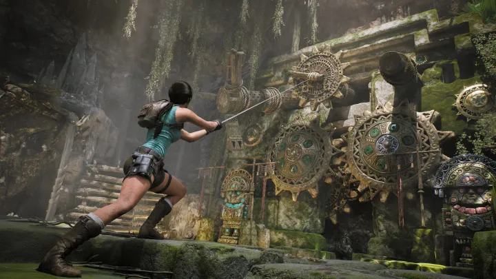 Tomb Raider Legacy of Atlantis - PC