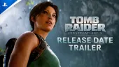Tráiler y fecha de Tomb Raider: Legacy of Atlantis