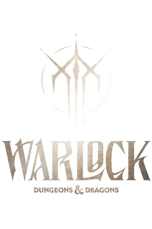 Carátula de WARLOCK (Dungeons & Dragons)