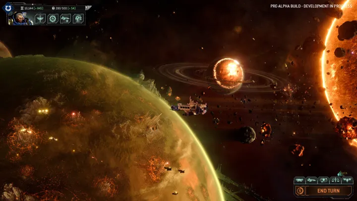 Total War WARHAMMER 40.000