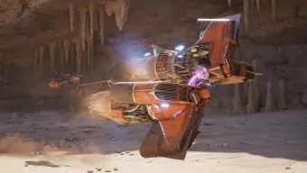 Star Wars: Galactic Racer - Imágenes