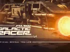 Tráiler de anuncio de Star Wars: Galactic Racer