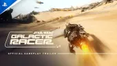 Tráiler gameplay de Star Wars: Galactic Racer