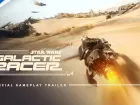 Tráiler gameplay de Star Wars: Galactic Racer