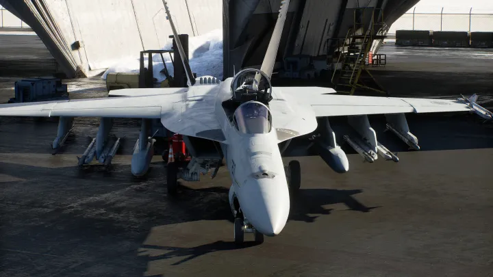 Ace Combat 8 Wings of Theve - PC
