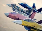 Ace Combat 8 Wings of Theve - Imagen