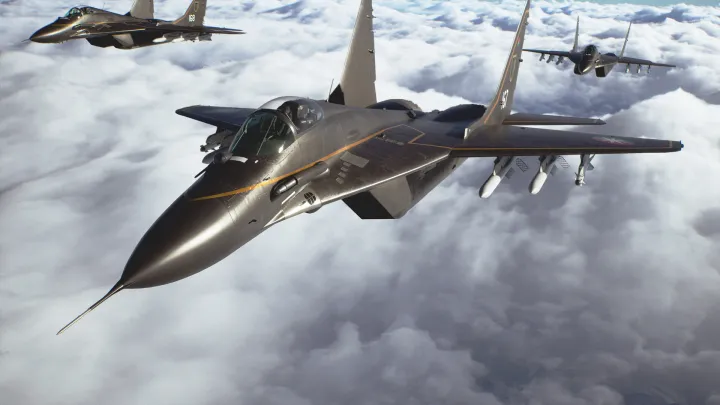 Ace Combat 8 Wings of Theve - PC