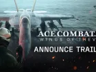 Tráiler de anuncio de ACE COMBAT 8: WINGS OF THEVE