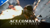 Tráiler y fecha de Ace Combat 8: Wings of Theve