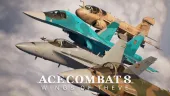 ACE COMBAT 8 WINGS OF THEVE - Tráiler Online 101