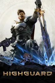 Carátula de Highguard - PC