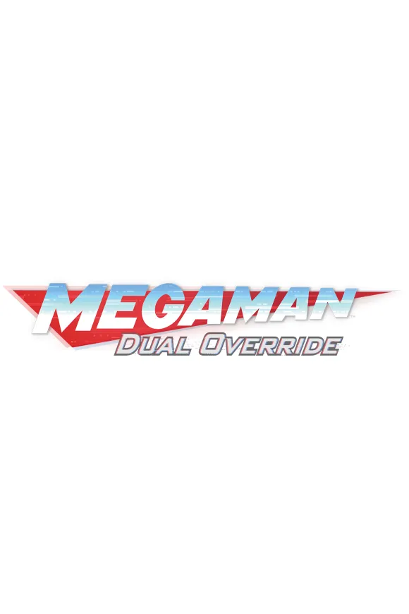 Carátula de Mega Man: Dual Override