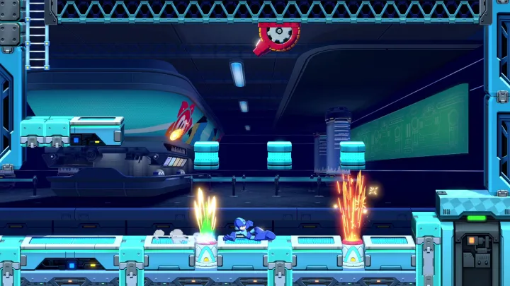 Mega Man Dual Override - PC
