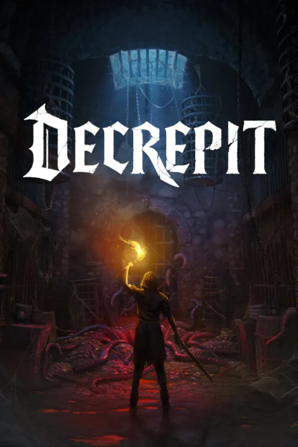 Carátula de Decrepit