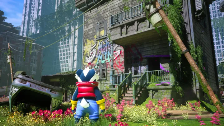 Bradley the Badger - PC