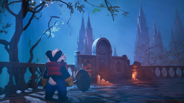 Bradley the Badger - PC