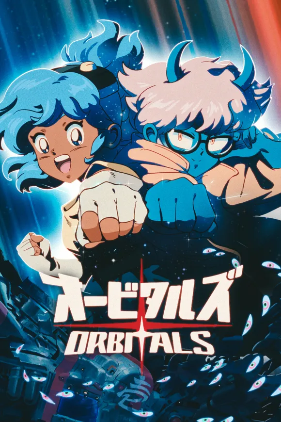 Carátula de Orbitals