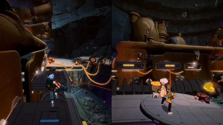 Orbitals - Nintendo Switch 2