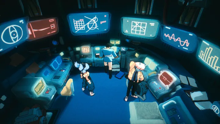 Orbitals - Nintendo Switch 2