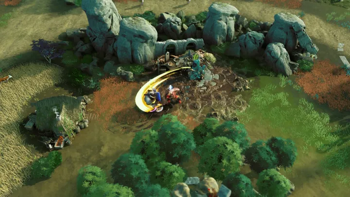 EverSiege Untold Ages