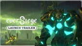 Tráiler de lanzamiento de EverSiege: Untold Ages