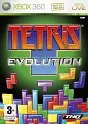 Tetris Evolution Xbox 360
