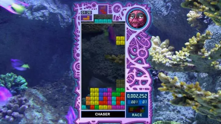 Tetris Evolution