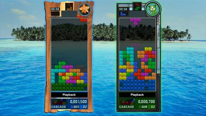 Tetris Evolution - Xbox 360