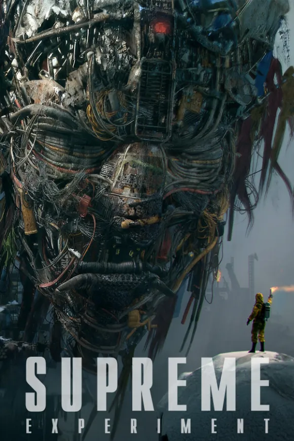 Carátula de Supreme Experiment