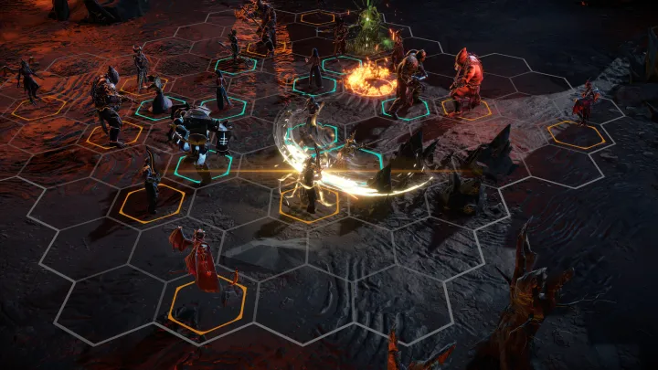 Disciples Domination