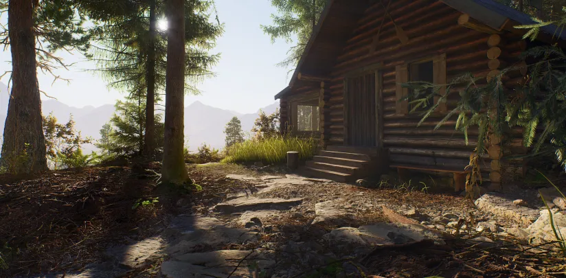 Next Hunting Adventure