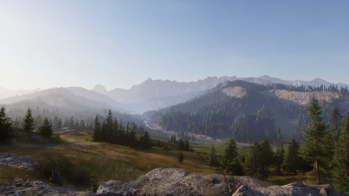 Next Hunting Adventure