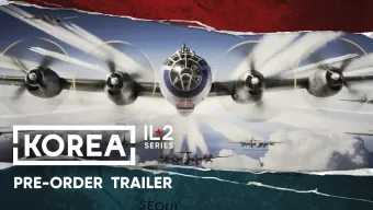 Tráiler de Korea. IL2 Series