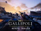 Tráiler de anuncio de Gallipoli