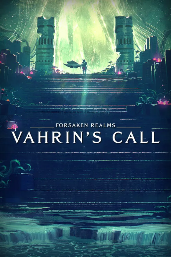 Carátula de Forsaken Realms: Vahrin's Call