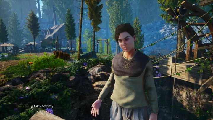 Forsaken Realms Vahrin's Call